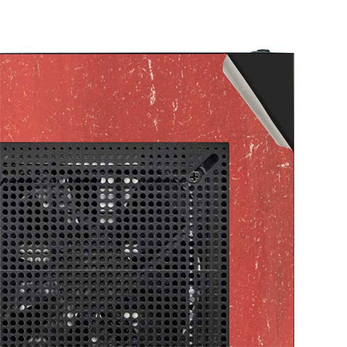 Egyptian Flag Distressed NZXT H510 Compact ATX Mid-Tower Case Skin